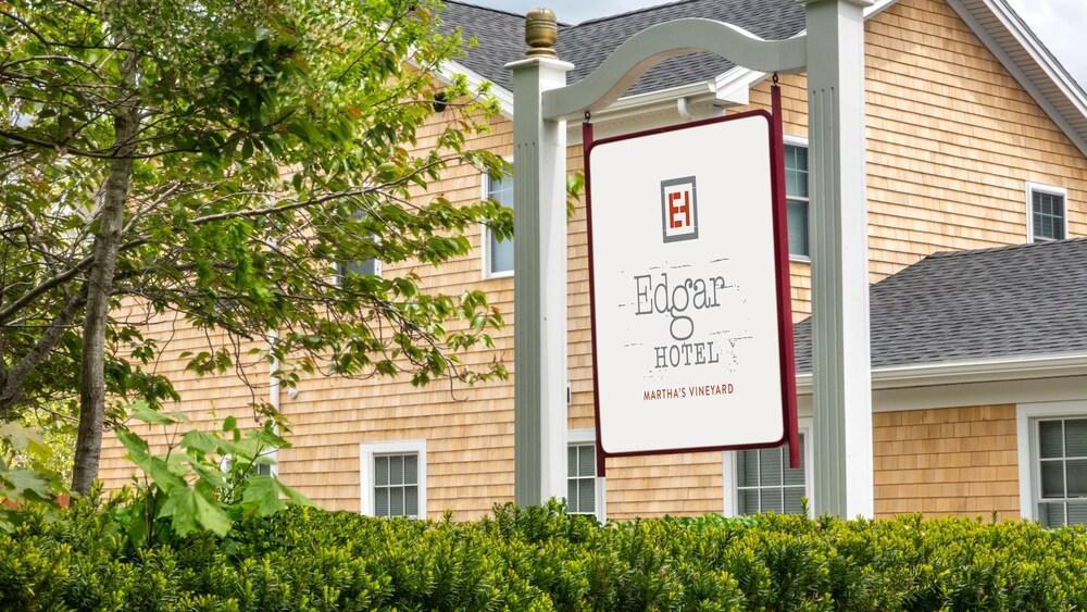 Edgar Hotel Martha'S Vineyard, Ascend Hotel Collection Edgartown Zewnętrze zdjęcie