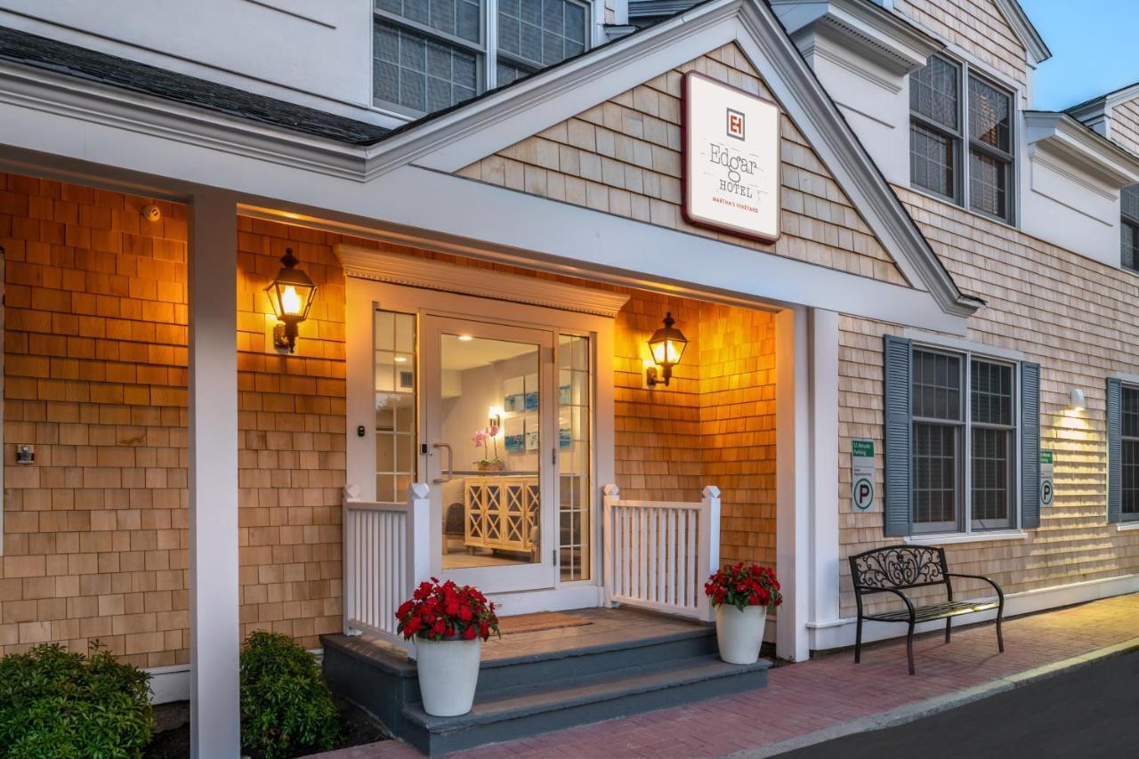 Edgar Hotel Martha'S Vineyard, Ascend Hotel Collection Edgartown Zewnętrze zdjęcie