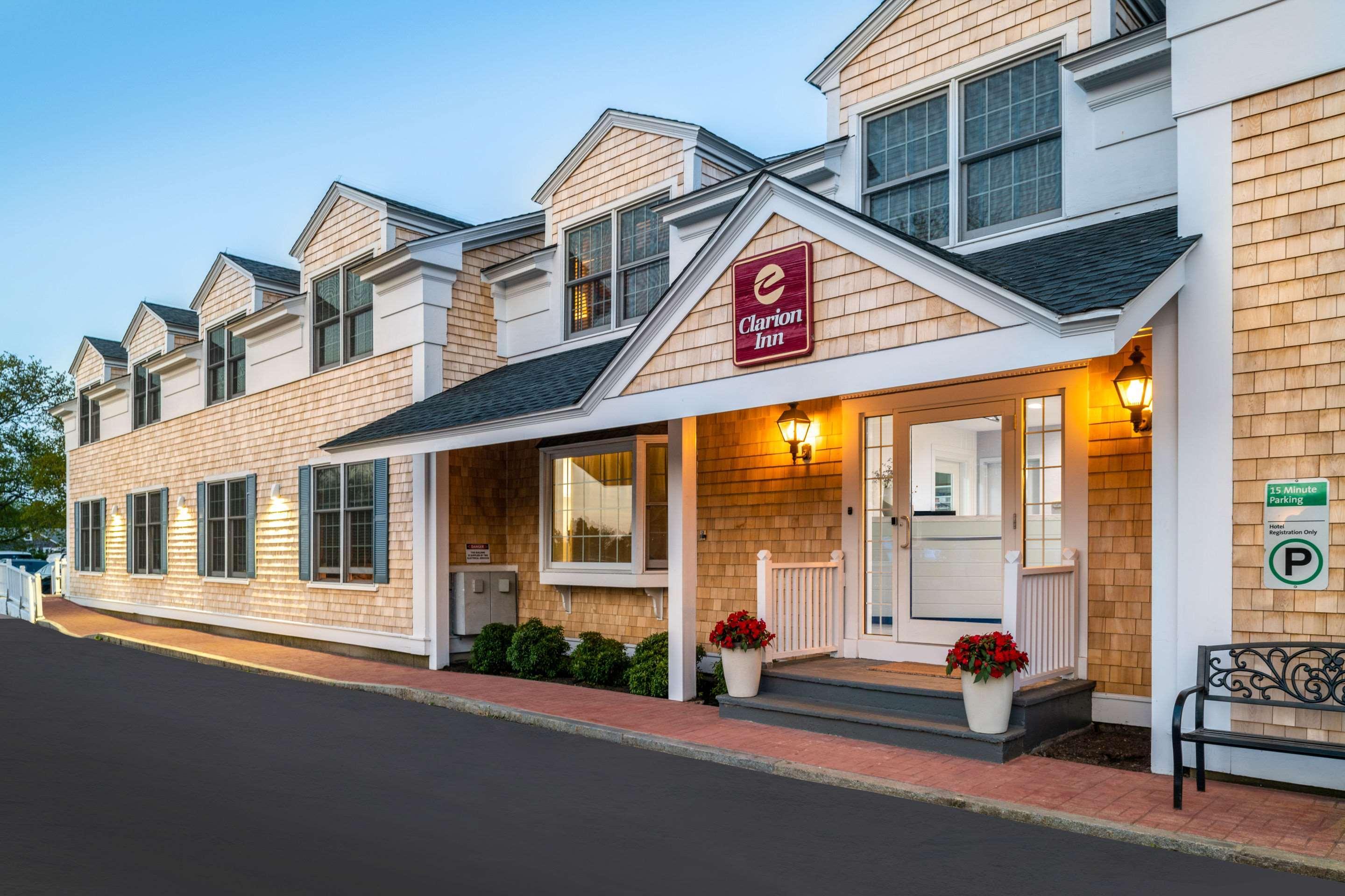 Edgar Hotel Martha'S Vineyard, Ascend Hotel Collection Edgartown Zewnętrze zdjęcie