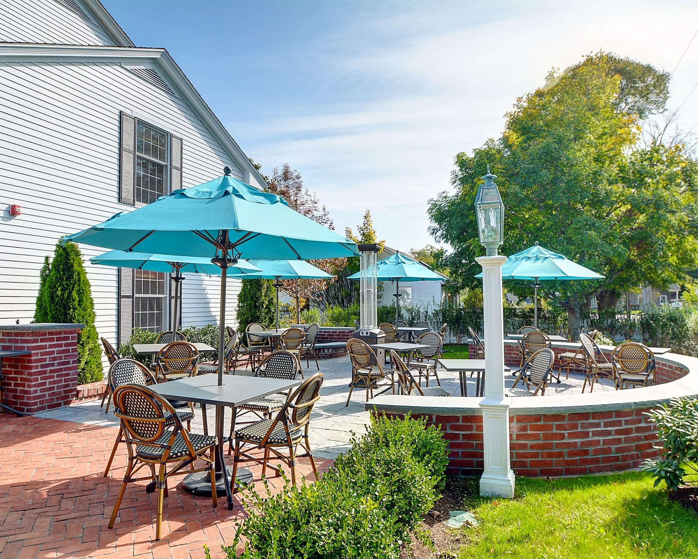 Edgar Hotel Martha'S Vineyard, Ascend Hotel Collection Edgartown Zewnętrze zdjęcie