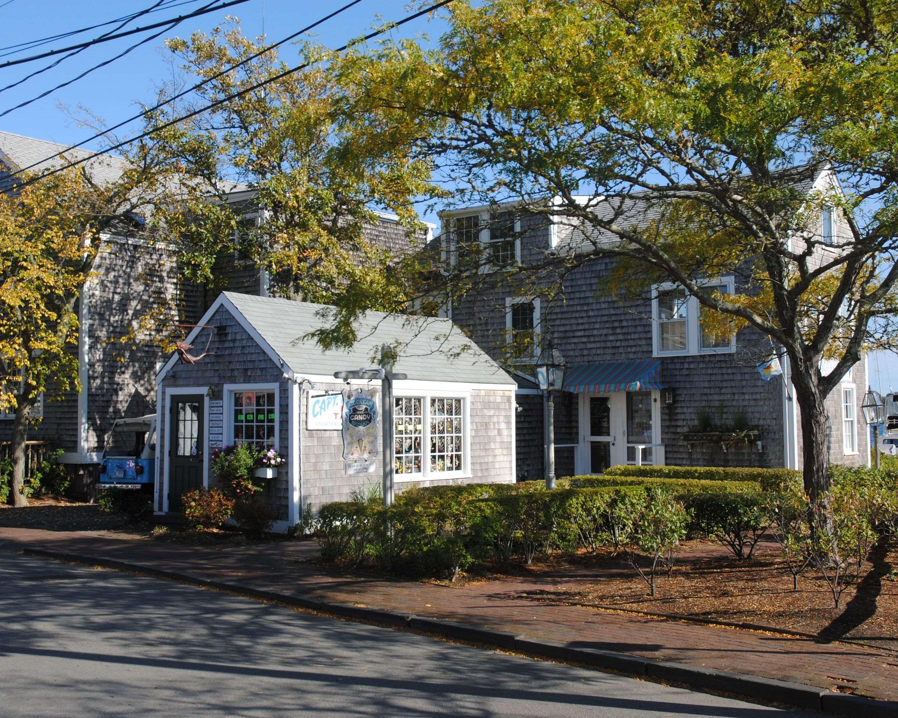 Edgar Hotel Martha'S Vineyard, Ascend Hotel Collection Edgartown Zewnętrze zdjęcie